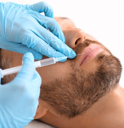 Volumen labios ácido hialurónico