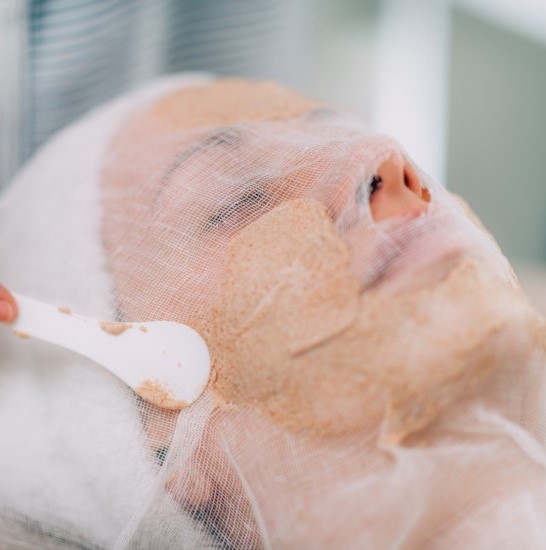 Porcelanización facial