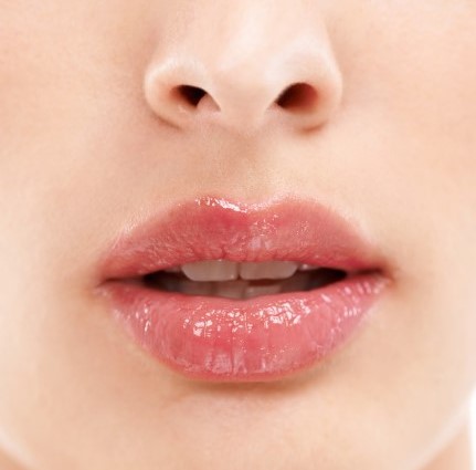 Hidratación de labios
