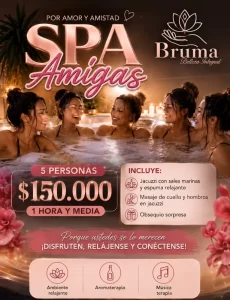 spa manizales